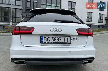 Универсал Audi A6 2017 в 