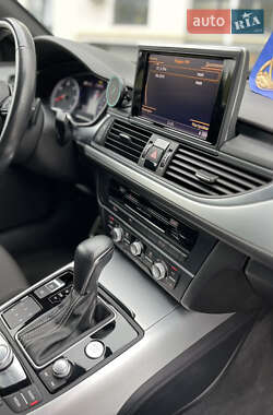 Универсал Audi A6 2017 в 