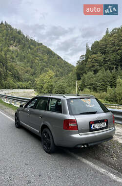Универсал Audi A6 2004 в 