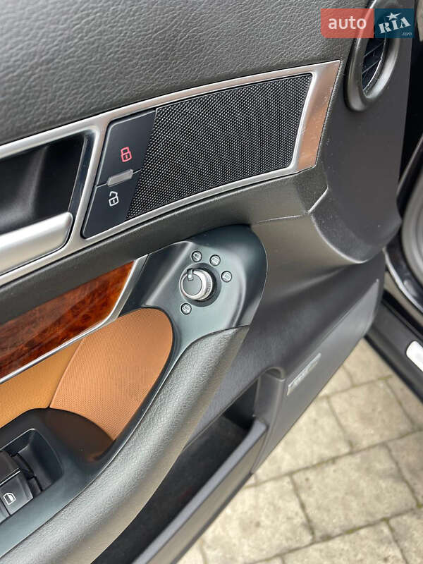 Универсал Audi A6 2011 в Львове