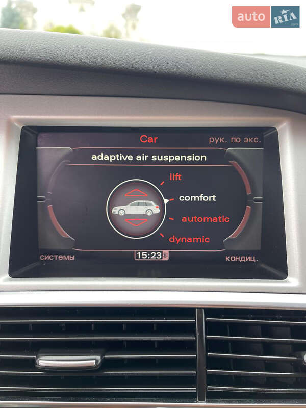 Универсал Audi A6 2011 в Львове