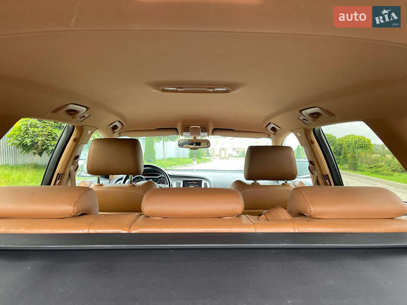 Универсал Audi A6 2011 в Львове