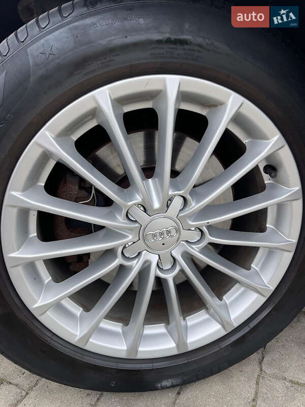 Универсал Audi A6 2011 в Львове