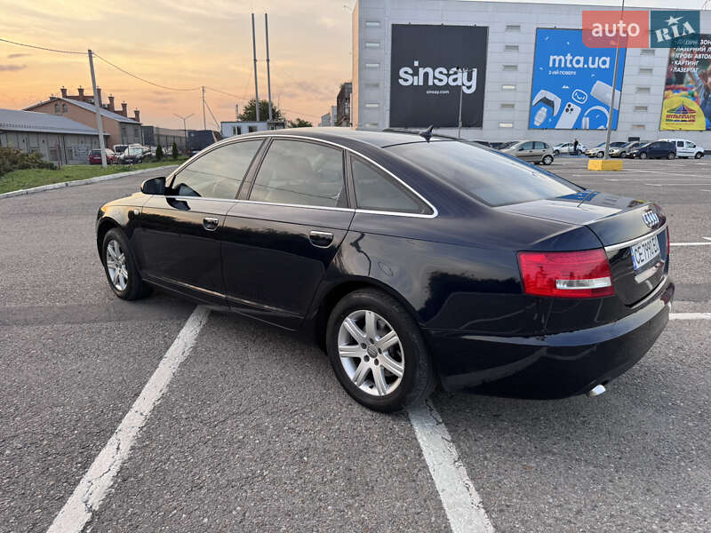 Седан Audi A6 2008 в Черновцах фото 3 Седан Audi A6 2008 в Черновцах