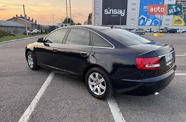 Седан Audi A6 2008 в 