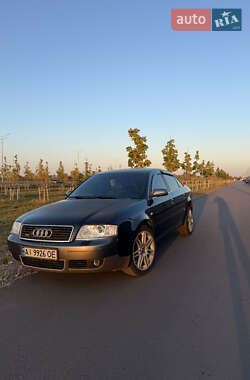 Седан Audi A6 2002 в Києві