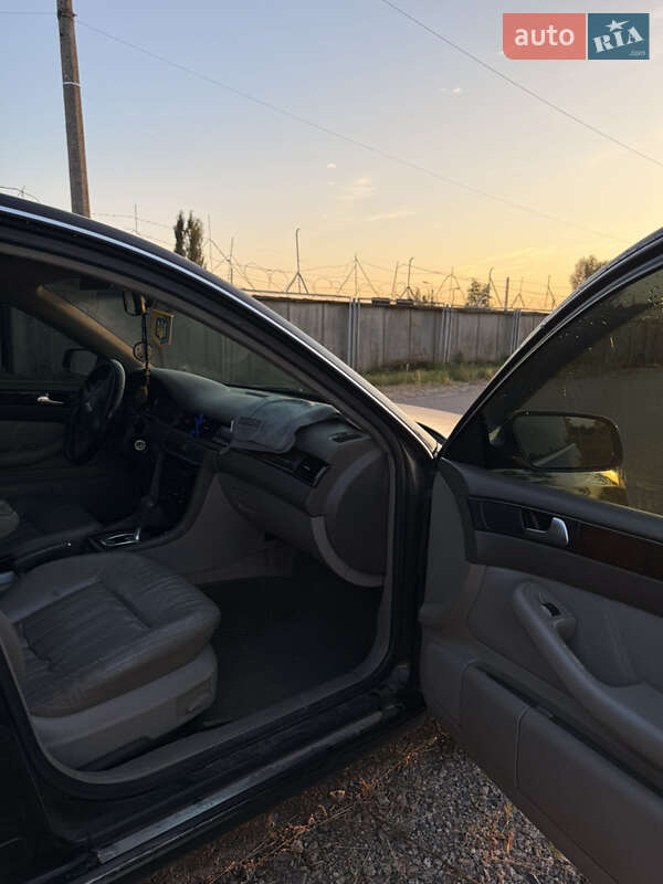 Седан Audi A6 2002 в Киеве фото 12 Седан Audi A6 2002 в Киеве