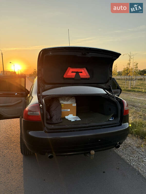 Седан Audi A6 2002 в Киеве фото 15 Седан Audi A6 2002 в Киеве