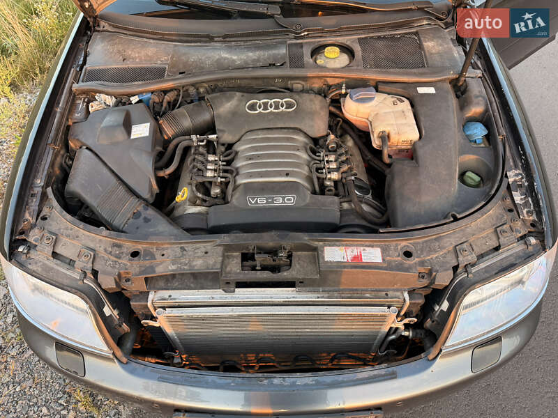 Седан Audi A6 2002 в Киеве фото 19 Седан Audi A6 2002 в Киеве