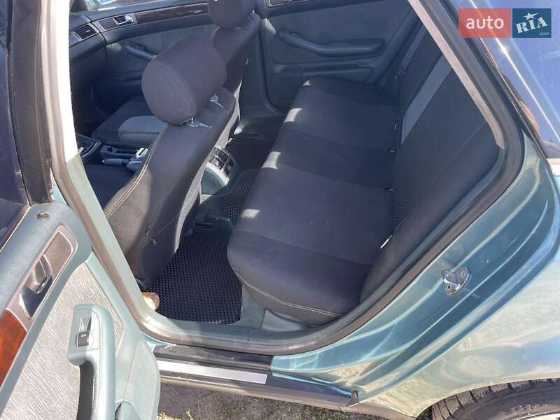 Седан Audi A6 1999 в Лебедине фото 7 Седан Audi A6 1999 в Лебедине