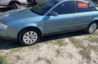 Седан Audi A6 1999 в Лебедине