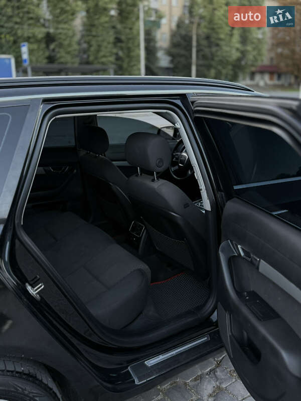 Универсал Audi A6 2008 в Каменец-Подольском