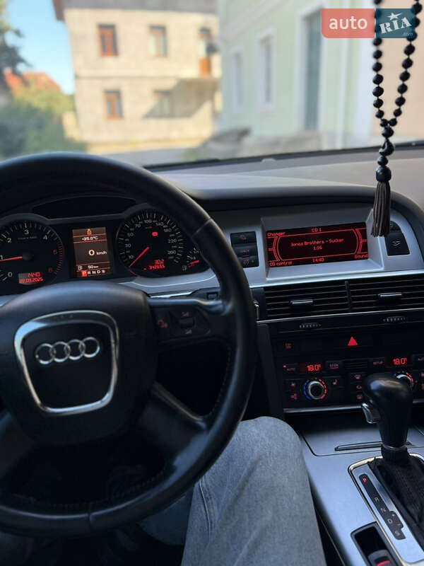 Универсал Audi A6 2008 в Каменец-Подольском