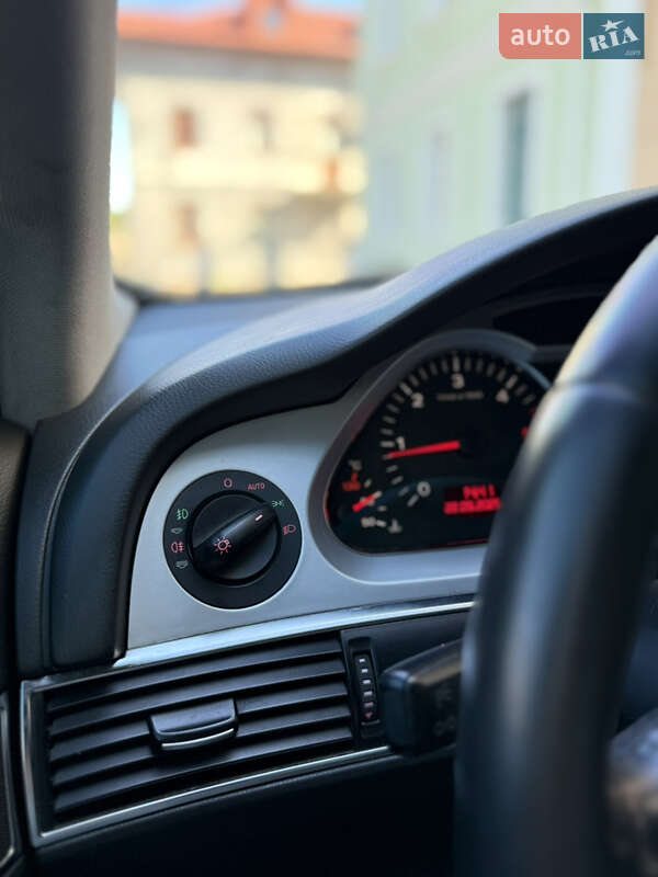 Универсал Audi A6 2008 в Каменец-Подольском