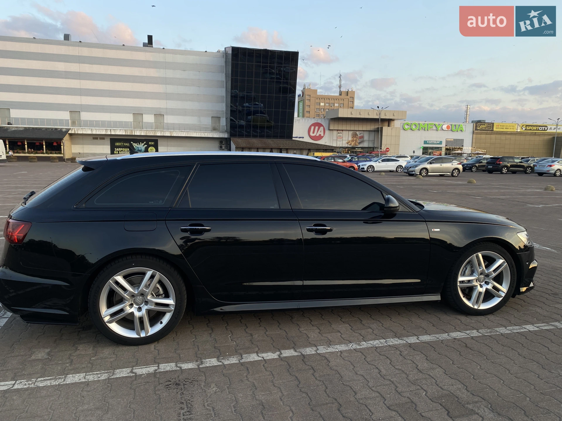 2015 Audi A6 - мініатюра 4