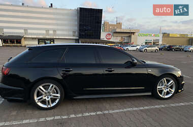 Універсал Audi A6 2015 в 