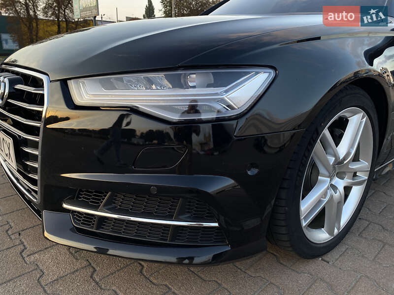 Универсал Audi A6 2015 в Житомире