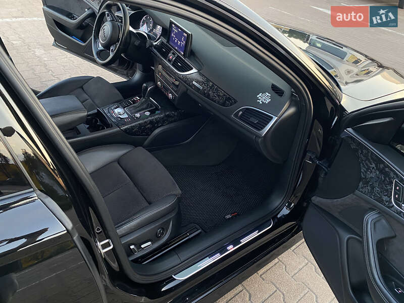Универсал Audi A6 2015 в Житомире