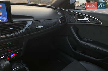 Універсал Audi A6 2015 в Житомирі