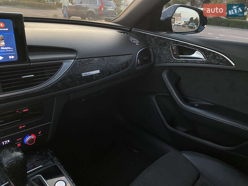 Универсал Audi A6 2015 в Житомире