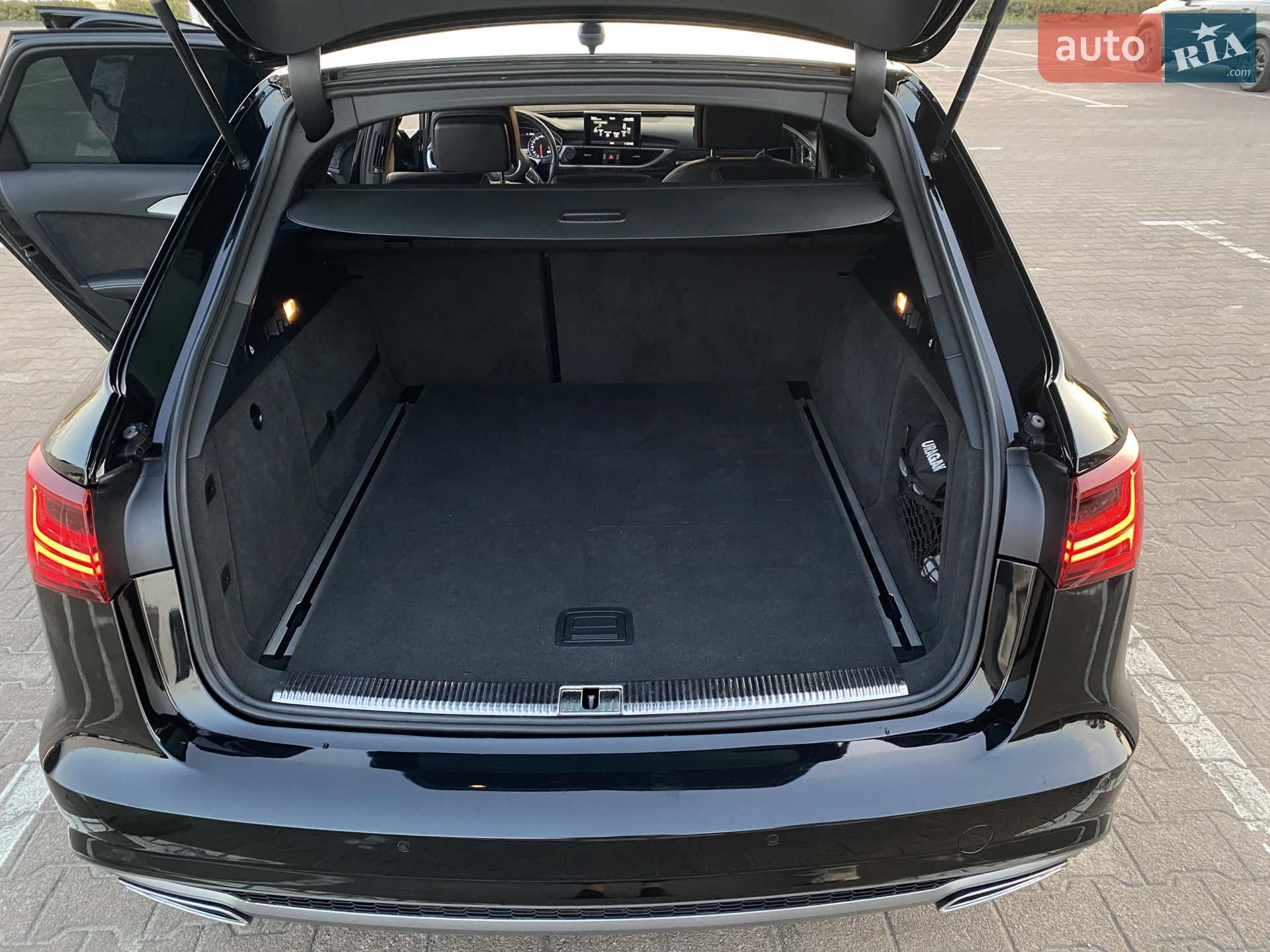 2015 Audi A6 - мініатюра 7