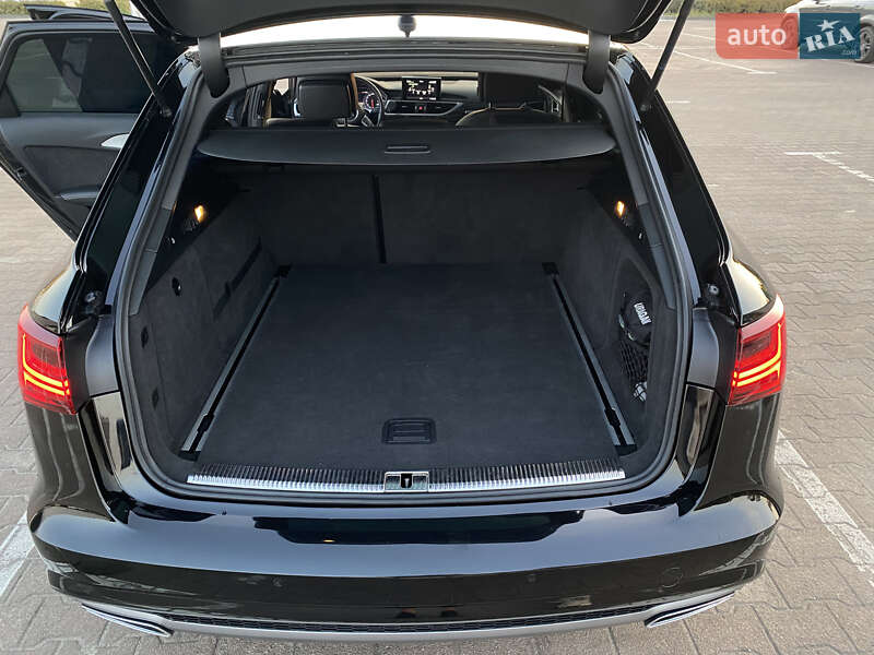 Универсал Audi A6 2015 в Житомире