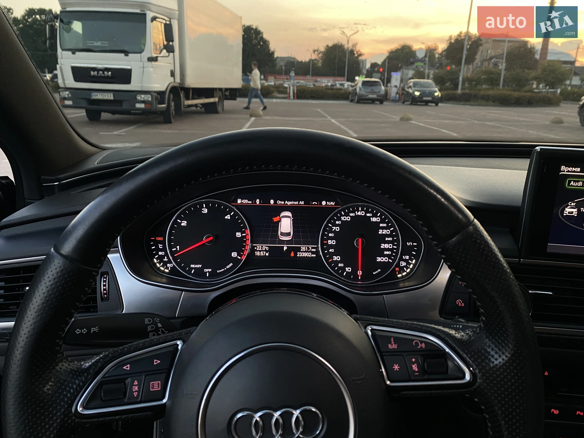 2015 Audi A6 - мініатюра 23