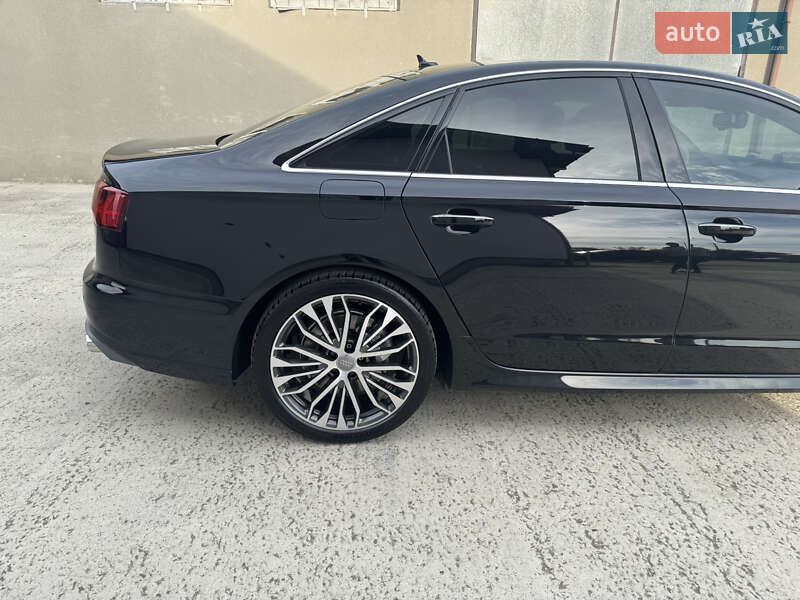 Седан Audi A6 2018 в Ужгороді