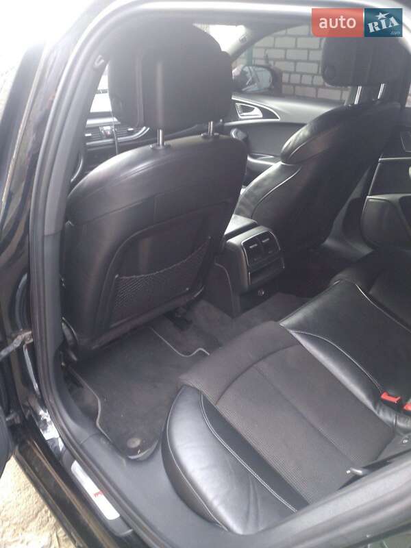 Универсал Audi A6 2012 в Казанке