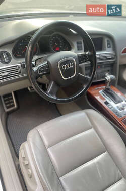 Седан Audi A6 2005 в Киеве