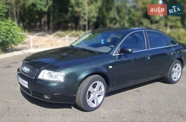 Седан Audi A6 2003 в 