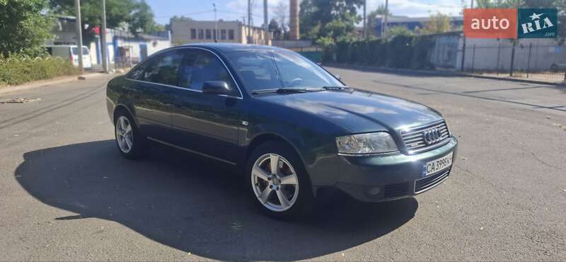 Audi A6 2003