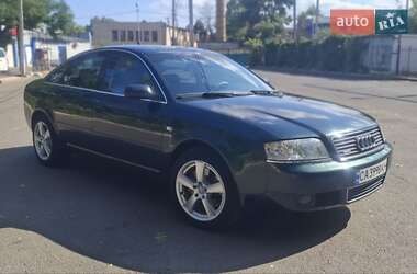 Седан Audi A6 2003 в 