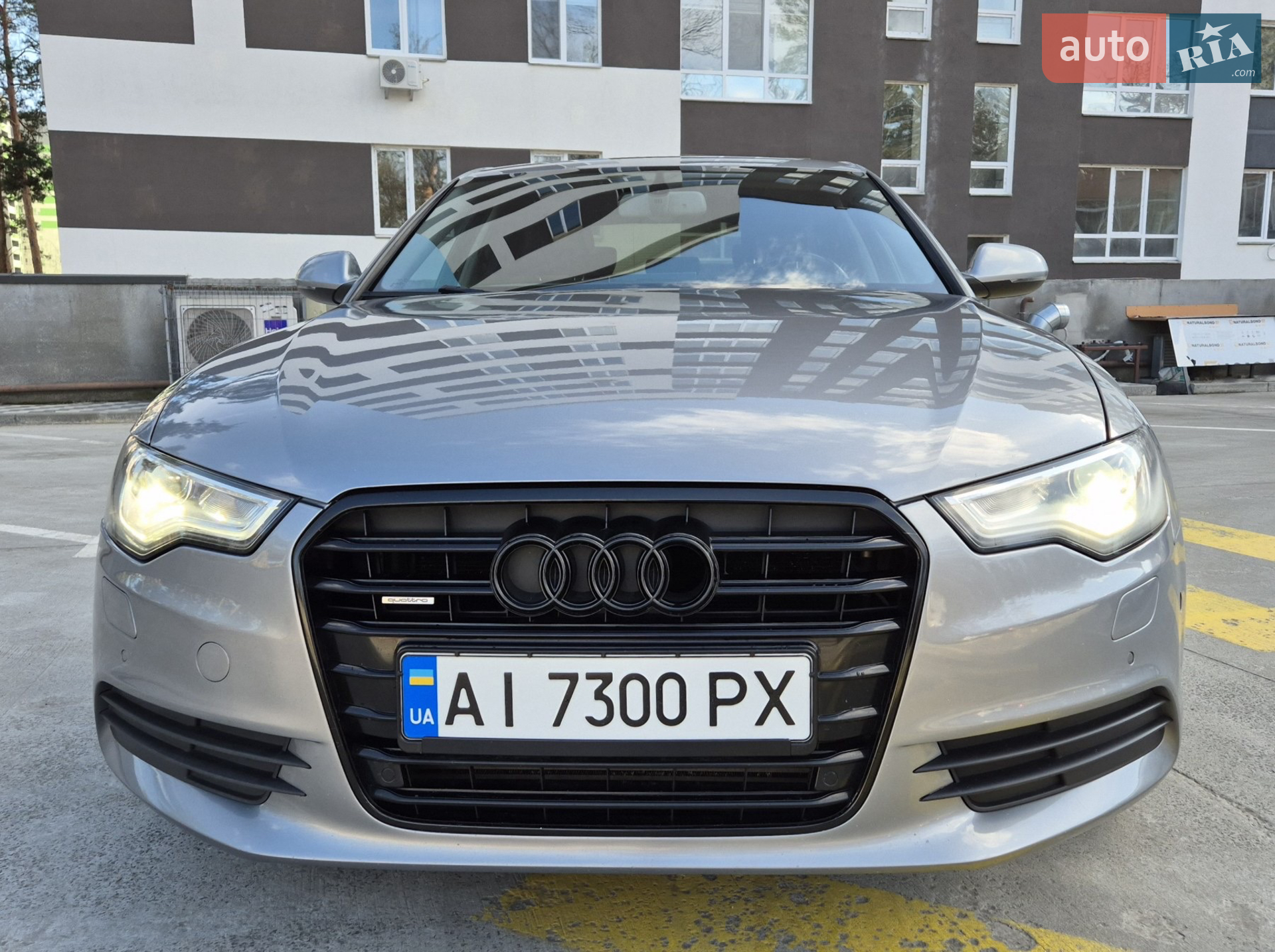 2014 Audi A6 - мініатюра 5