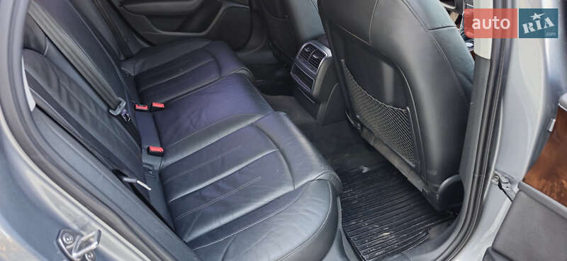 Седан Audi A6 2014 в Ірпені