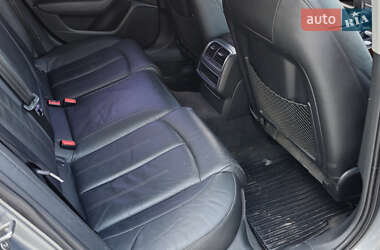 Седан Audi A6 2014 в 
