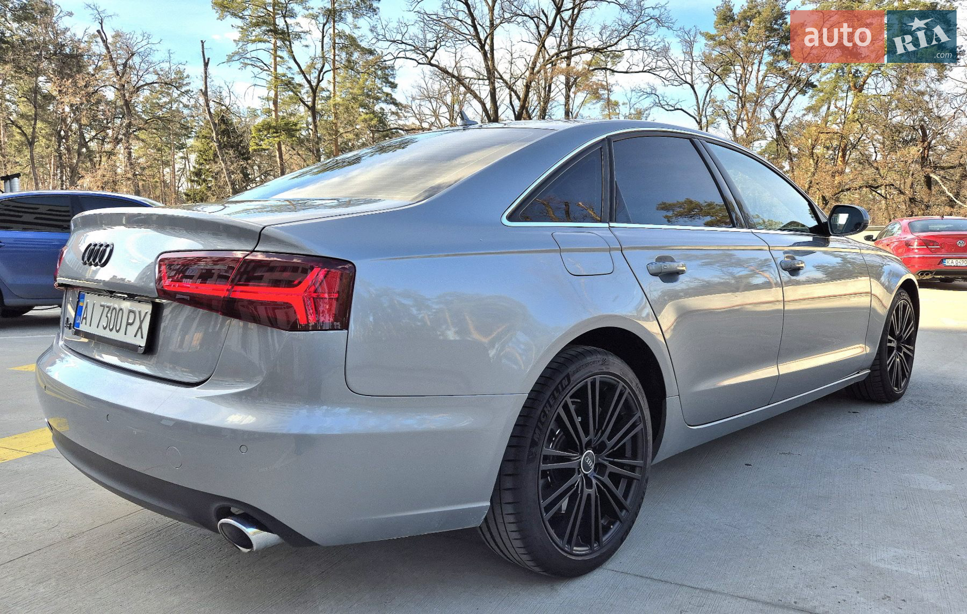 2014 Audi A6 - мініатюра 8