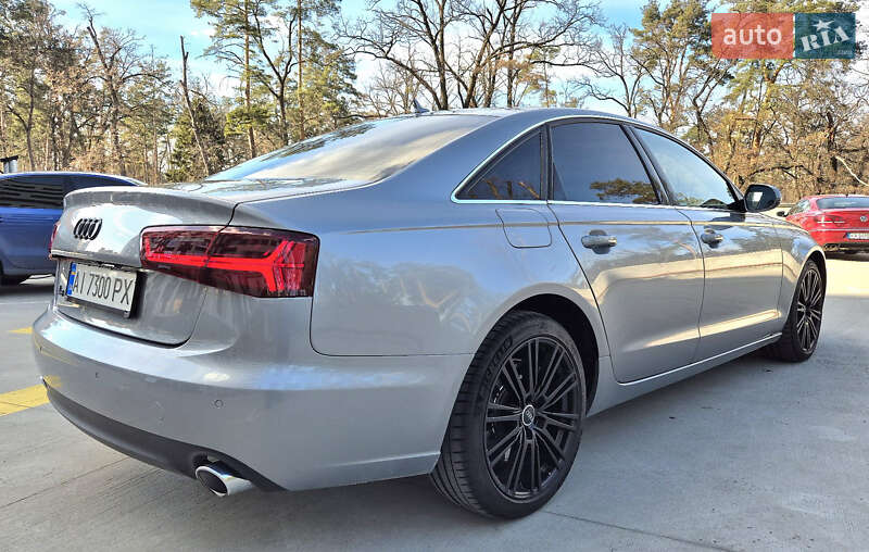 Седан Audi A6 2014 в Ірпені