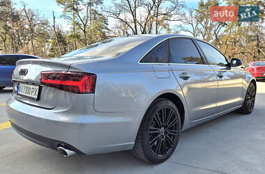 Седан Audi A6 2014 в 