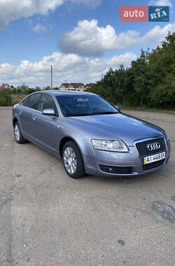 Седан Audi A6 2006 в Бердичеве