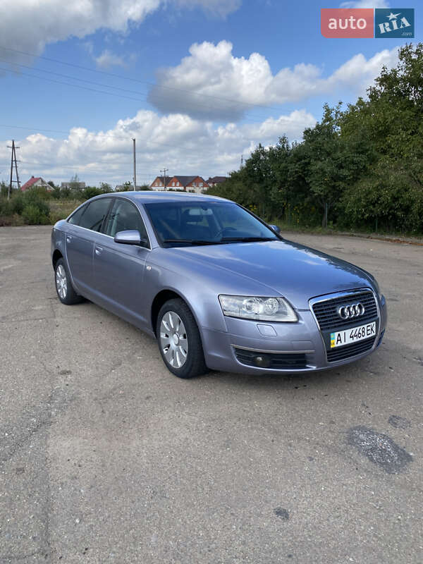 Audi A6 2006