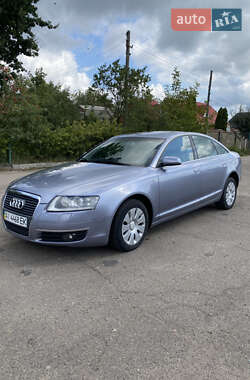 Седан Audi A6 2006 в 