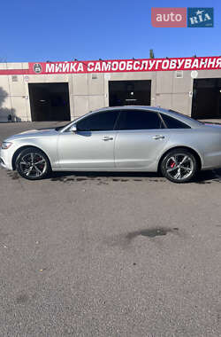 Седан Audi A6 2013 в  фото 3 Седан Audi A6 2013 в