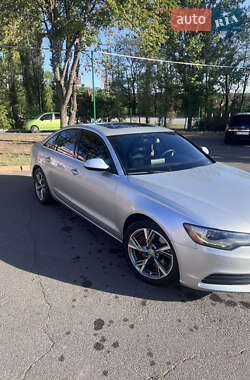 Седан Audi A6 2013 в  фото 7 Седан Audi A6 2013 в