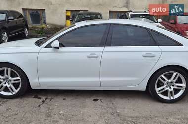 Седан Audi A6 2014 в 