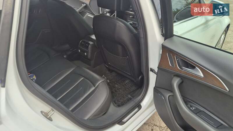 Седан Audi A6 2014 в Днепре
