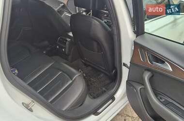 Седан Audi A6 2014 в 