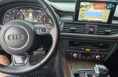 Седан Audi A6 2014 в 