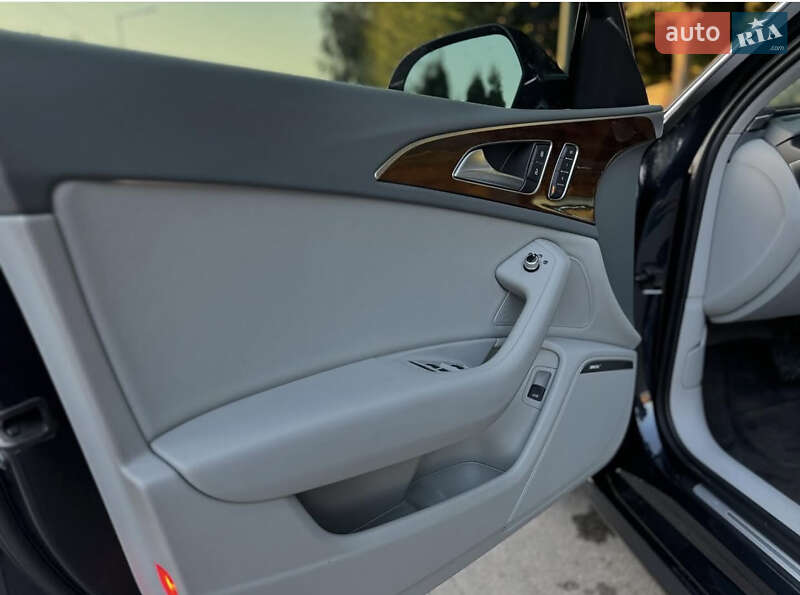 Седан Audi A6 2012 в Днепре фото 25 Седан Audi A6 2012 в Днепре