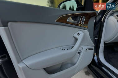 Седан Audi A6 2012 в 